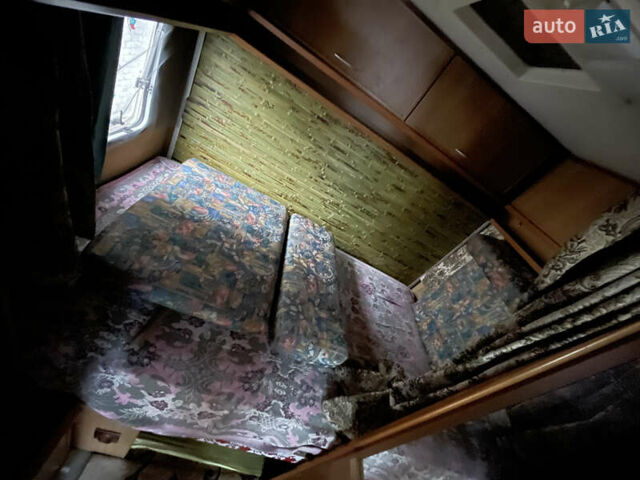 Белый Фиат Дукато, объемом двигателя 2.3 л и пробегом 180 тыс. км за 16300 $, фото 17 на Automoto.ua