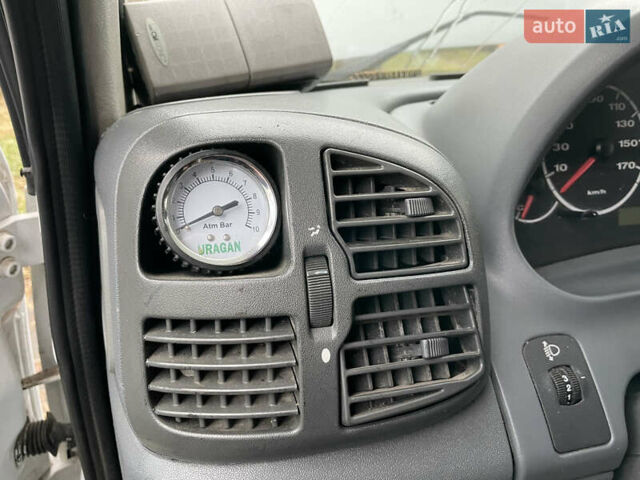 Белый Фиат Дукато, объемом двигателя 2.3 л и пробегом 180 тыс. км за 16300 $, фото 10 на Automoto.ua