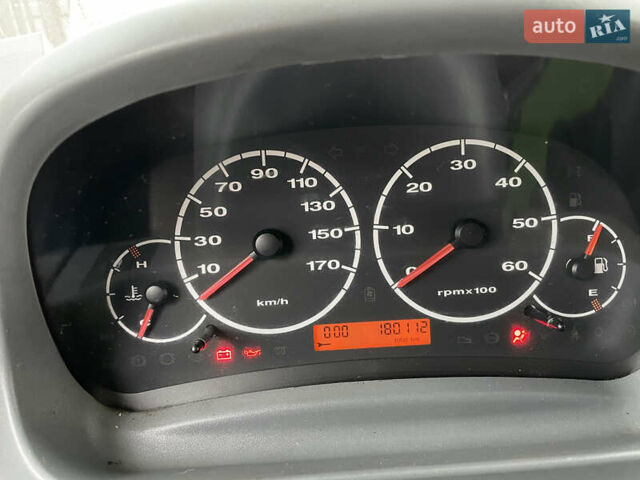 Белый Фиат Дукато, объемом двигателя 2.3 л и пробегом 180 тыс. км за 16300 $, фото 9 на Automoto.ua