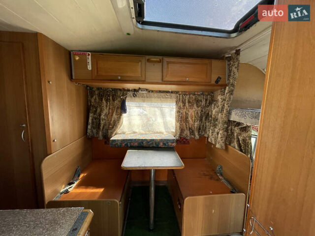 Белый Фиат Дукато, объемом двигателя 2.3 л и пробегом 180 тыс. км за 16300 $, фото 3 на Automoto.ua