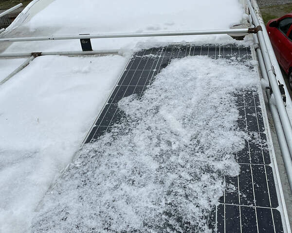 Белый Фиат Дукато, объемом двигателя 2.3 л и пробегом 180 тыс. км за 16300 $, фото 11 на Automoto.ua