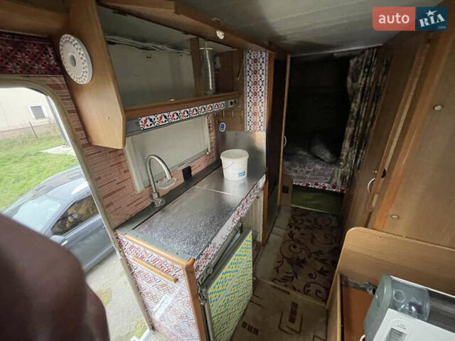 Белый Фиат Дукато, объемом двигателя 2.3 л и пробегом 180 тыс. км за 16300 $, фото 13 на Automoto.ua