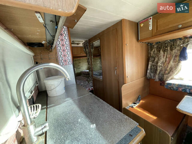 Белый Фиат Дукато, объемом двигателя 2.3 л и пробегом 180 тыс. км за 16300 $, фото 2 на Automoto.ua