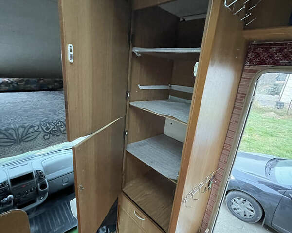 Белый Фиат Дукато, объемом двигателя 2.3 л и пробегом 180 тыс. км за 16300 $, фото 18 на Automoto.ua