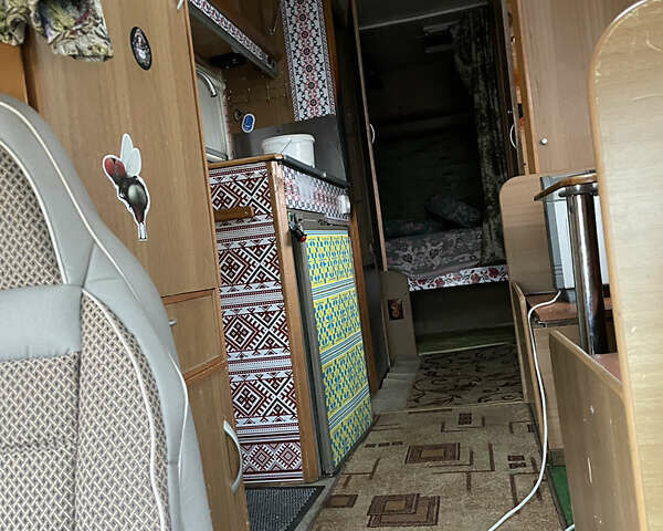 Белый Фиат Дукато, объемом двигателя 2.3 л и пробегом 180 тыс. км за 16300 $, фото 8 на Automoto.ua