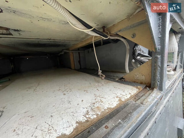 Белый Фиат Дукато, объемом двигателя 2.3 л и пробегом 180 тыс. км за 16300 $, фото 20 на Automoto.ua