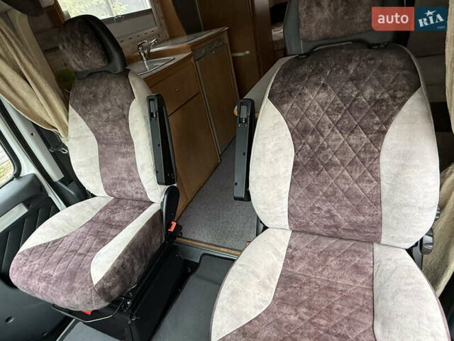 Белый Фиат Дукато, объемом двигателя 2.8 л и пробегом 54 тыс. км за 33950 $, фото 25 на Automoto.ua