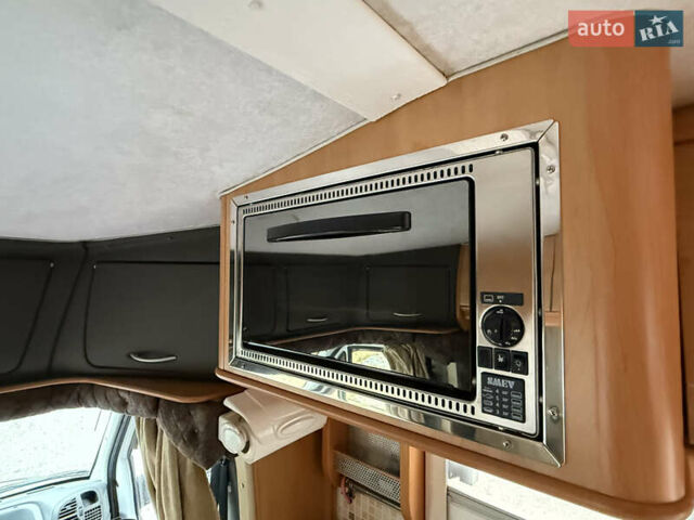 Белый Фиат Дукато, объемом двигателя 2.8 л и пробегом 54 тыс. км за 33950 $, фото 39 на Automoto.ua