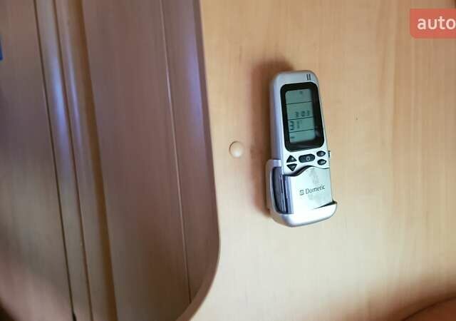 Белый Фиат Дукато, объемом двигателя 2.4 л и пробегом 186 тыс. км за 19000 $, фото 2 на Automoto.ua
