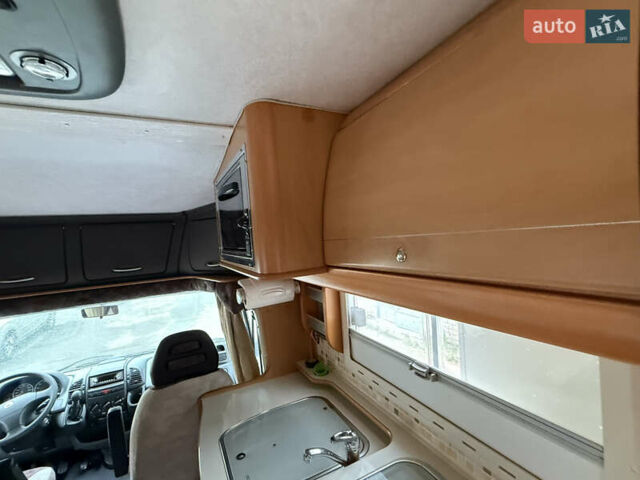 Белый Фиат Дукато, объемом двигателя 2.8 л и пробегом 54 тыс. км за 33950 $, фото 38 на Automoto.ua
