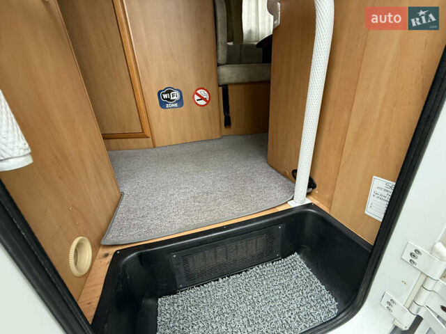 Белый Фиат Дукато, объемом двигателя 2.8 л и пробегом 54 тыс. км за 33950 $, фото 31 на Automoto.ua