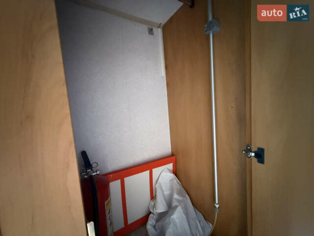 Белый Фиат Дукато, объемом двигателя 2.8 л и пробегом 54 тыс. км за 33950 $, фото 55 на Automoto.ua