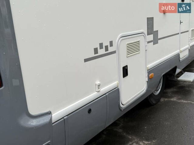 Белый Фиат Дукато, объемом двигателя 2.8 л и пробегом 54 тыс. км за 33950 $, фото 13 на Automoto.ua
