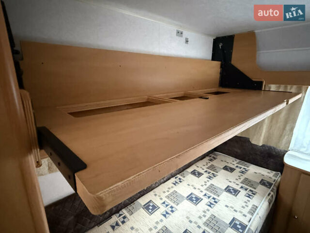 Белый Фиат Дукато, объемом двигателя 2.8 л и пробегом 54 тыс. км за 33950 $, фото 48 на Automoto.ua