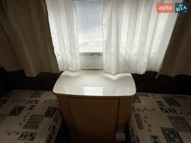 Белый Фиат Дукато, объемом двигателя 2.8 л и пробегом 54 тыс. км за 33950 $, фото 50 на Automoto.ua