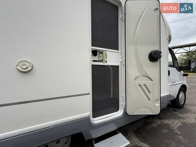 Белый Фиат Дукато, объемом двигателя 2.8 л и пробегом 54 тыс. км за 33950 $, фото 11 на Automoto.ua
