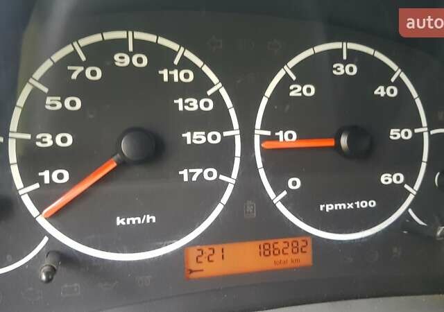 Белый Фиат Дукато, объемом двигателя 2.4 л и пробегом 186 тыс. км за 19000 $, фото 10 на Automoto.ua