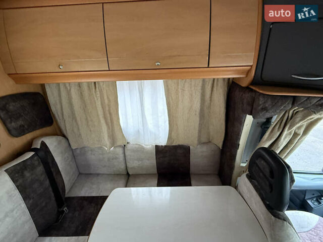 Белый Фиат Дукато, объемом двигателя 2.8 л и пробегом 54 тыс. км за 33950 $, фото 43 на Automoto.ua