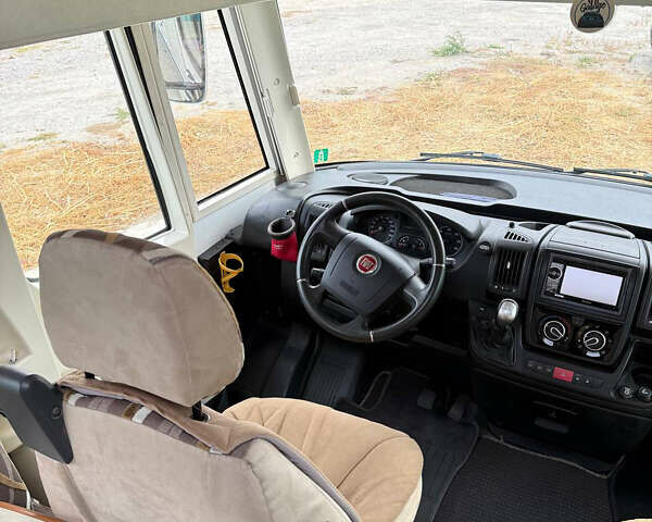Білий Фіат Дукато, об'ємом двигуна 3 л та пробігом 82 тис. км за 69000 $, фото 6 на Automoto.ua