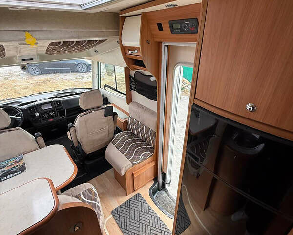 Білий Фіат Дукато, об'ємом двигуна 3 л та пробігом 82 тис. км за 69000 $, фото 13 на Automoto.ua