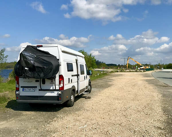 Белый Фиат Дукато, объемом двигателя 3 л и пробегом 237 тыс. км за 51000 $, фото 75 на Automoto.ua