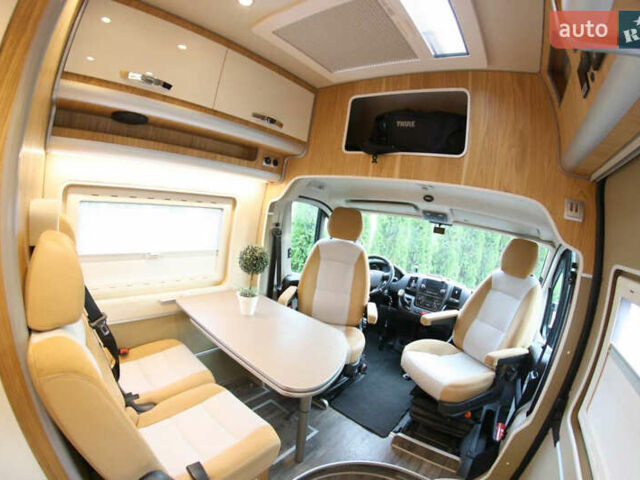 Белый Фиат Дукато, объемом двигателя 3 л и пробегом 237 тыс. км за 51000 $, фото 8 на Automoto.ua