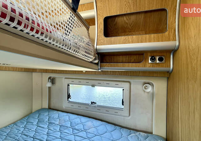 Белый Фиат Дукато, объемом двигателя 3 л и пробегом 237 тыс. км за 51000 $, фото 26 на Automoto.ua