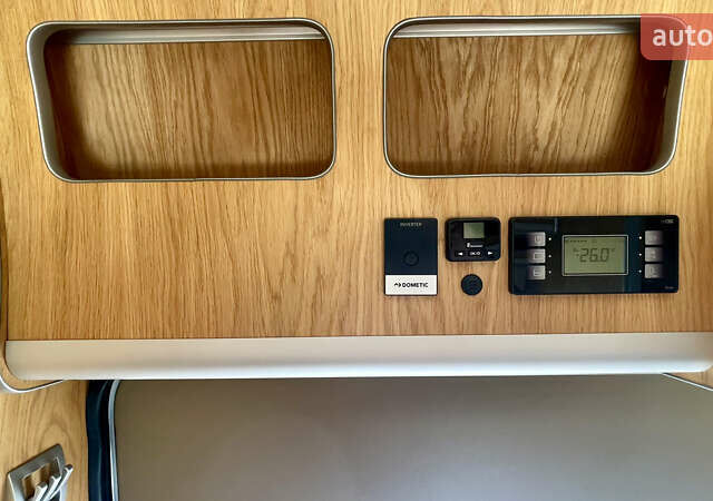 Белый Фиат Дукато, объемом двигателя 3 л и пробегом 237 тыс. км за 51000 $, фото 22 на Automoto.ua