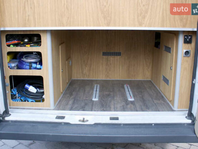 Белый Фиат Дукато, объемом двигателя 3 л и пробегом 237 тыс. км за 51000 $, фото 15 на Automoto.ua