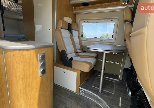 Белый Фиат Дукато, объемом двигателя 3 л и пробегом 237 тыс. км за 51000 $, фото 58 на Automoto.ua