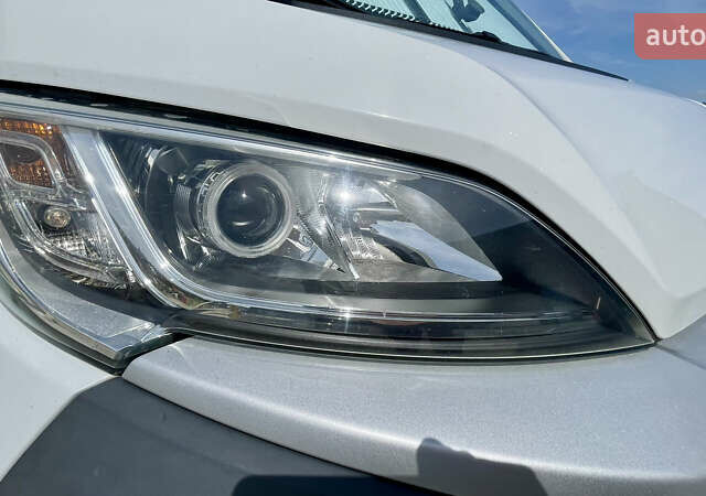 Белый Фиат Дукато, объемом двигателя 3 л и пробегом 237 тыс. км за 51000 $, фото 33 на Automoto.ua