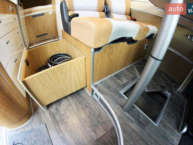 Белый Фиат Дукато, объемом двигателя 3 л и пробегом 237 тыс. км за 51000 $, фото 17 на Automoto.ua