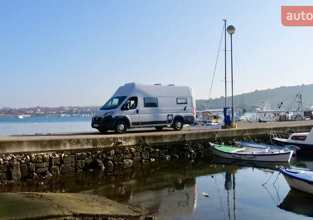 Белый Фиат Дукато, объемом двигателя 3 л и пробегом 237 тыс. км за 51000 $, фото 64 на Automoto.ua