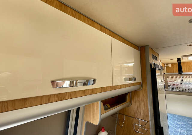 Белый Фиат Дукато, объемом двигателя 3 л и пробегом 237 тыс. км за 51000 $, фото 23 на Automoto.ua