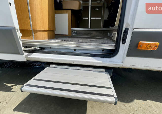 Белый Фиат Дукато, объемом двигателя 3 л и пробегом 237 тыс. км за 51000 $, фото 59 на Automoto.ua