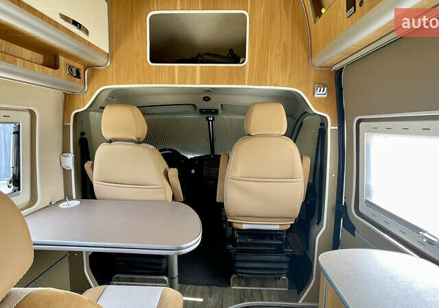 Белый Фиат Дукато, объемом двигателя 3 л и пробегом 237 тыс. км за 51000 $, фото 25 на Automoto.ua