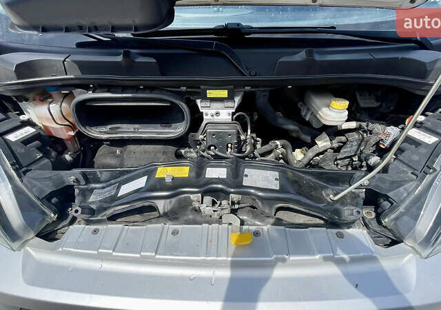 Белый Фиат Дукато, объемом двигателя 3 л и пробегом 237 тыс. км за 51000 $, фото 42 на Automoto.ua