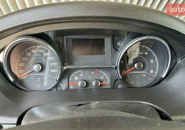 Белый Фиат Дукато, объемом двигателя 3 л и пробегом 237 тыс. км за 51000 $, фото 38 на Automoto.ua