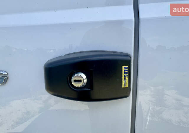 Белый Фиат Дукато, объемом двигателя 3 л и пробегом 237 тыс. км за 51000 $, фото 30 на Automoto.ua