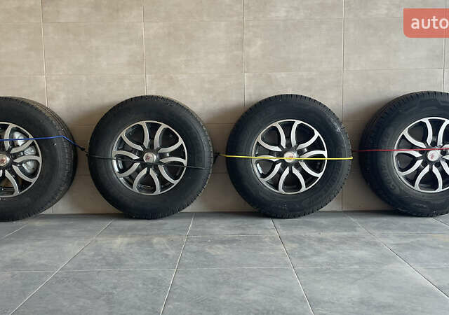 Белый Фиат Дукато, объемом двигателя 3 л и пробегом 237 тыс. км за 51000 $, фото 18 на Automoto.ua