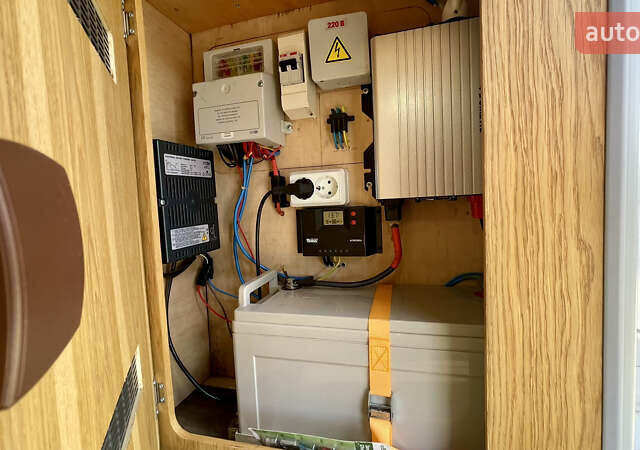 Белый Фиат Дукато, объемом двигателя 3 л и пробегом 237 тыс. км за 51000 $, фото 31 на Automoto.ua