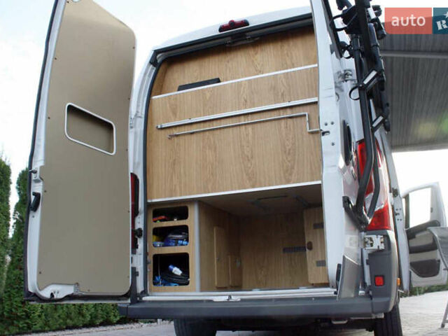 Белый Фиат Дукато, объемом двигателя 3 л и пробегом 237 тыс. км за 51000 $, фото 14 на Automoto.ua