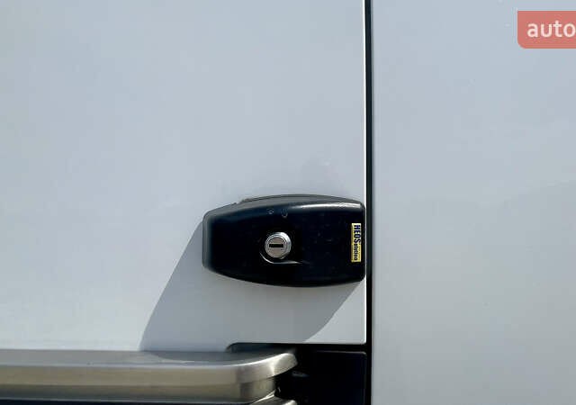 Белый Фиат Дукато, объемом двигателя 3 л и пробегом 237 тыс. км за 51000 $, фото 36 на Automoto.ua