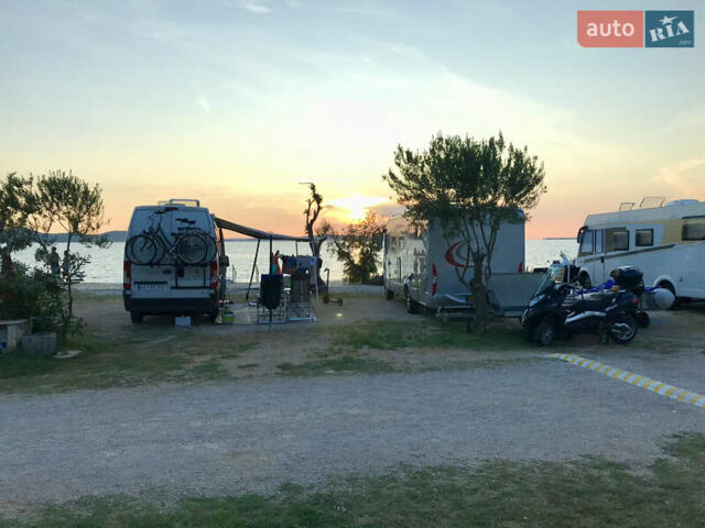 Белый Фиат Дукато, объемом двигателя 3 л и пробегом 237 тыс. км за 51000 $, фото 68 на Automoto.ua