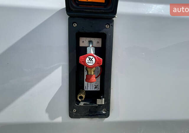 Белый Фиат Дукато, объемом двигателя 3 л и пробегом 237 тыс. км за 51000 $, фото 29 на Automoto.ua