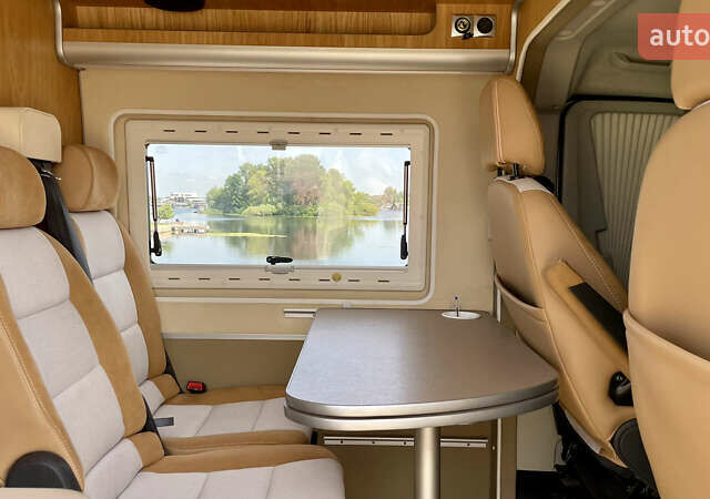 Белый Фиат Дукато, объемом двигателя 3 л и пробегом 237 тыс. км за 51000 $, фото 46 на Automoto.ua