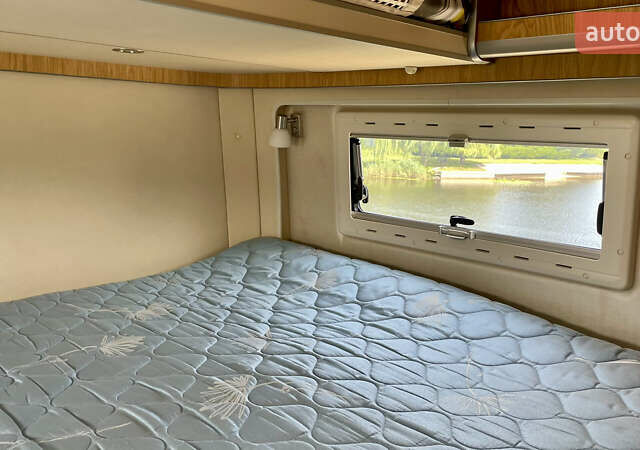 Белый Фиат Дукато, объемом двигателя 3 л и пробегом 237 тыс. км за 51000 $, фото 47 на Automoto.ua