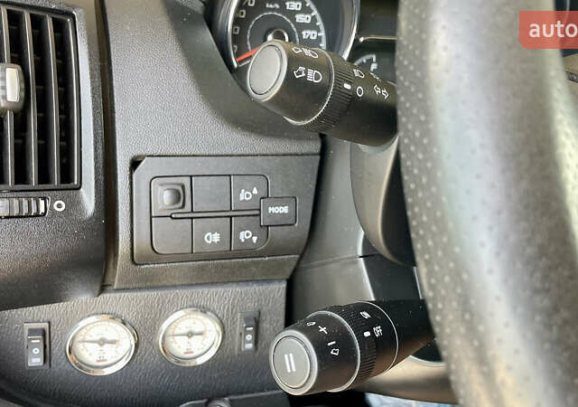 Белый Фиат Дукато, объемом двигателя 3 л и пробегом 237 тыс. км за 51000 $, фото 39 на Automoto.ua