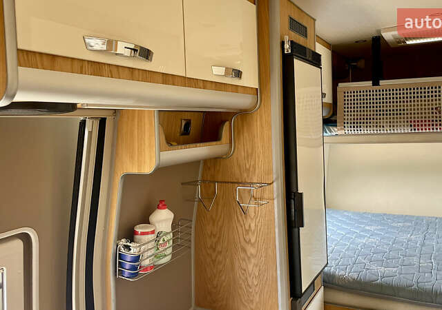 Белый Фиат Дукато, объемом двигателя 3 л и пробегом 237 тыс. км за 51000 $, фото 51 на Automoto.ua