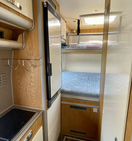 Белый Фиат Дукато, объемом двигателя 3 л и пробегом 237 тыс. км за 51000 $, фото 56 на Automoto.ua